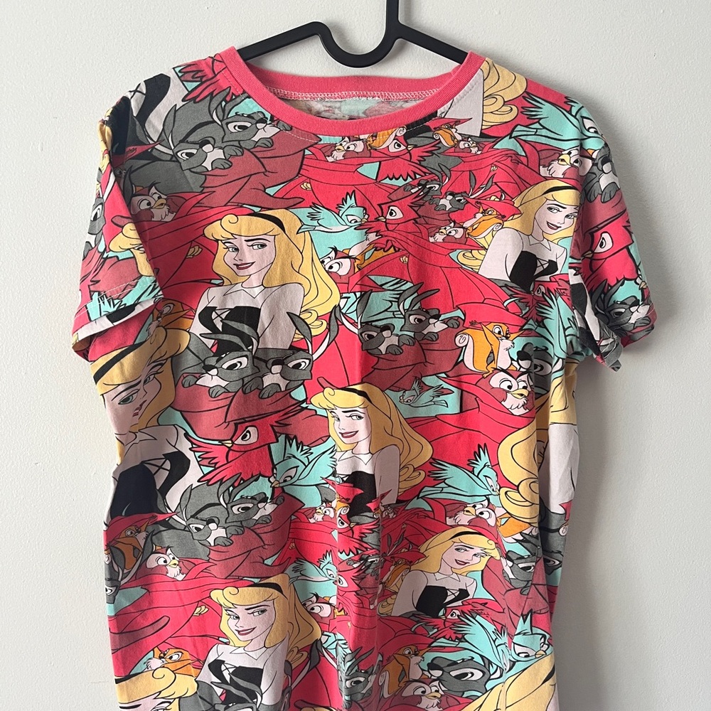Cakeworthy: Sleeping Beauty T-Shirt